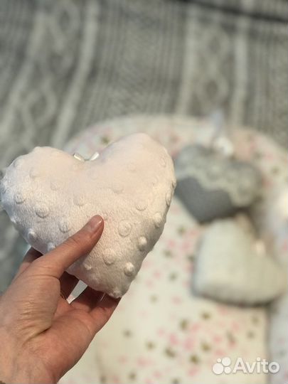 Кокон гнездышко для новорожденных