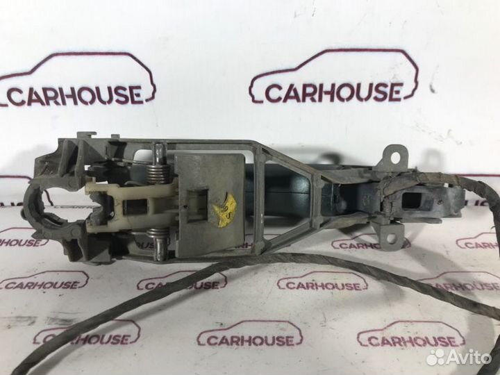 Ручка двери внешняя передняя правая Volkswagen