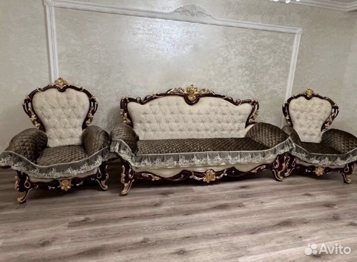 Дивандеки(накидки на диван и кресла)