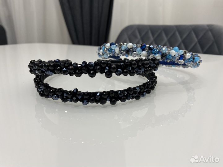 Ободок ручной работы