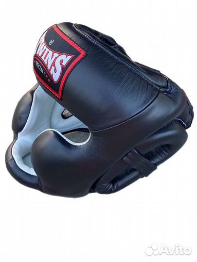 Шлем Twins Special HGL-3 black