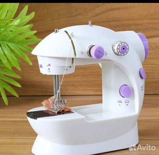 Швейная машинка Mini Sewing Machine SM-202A