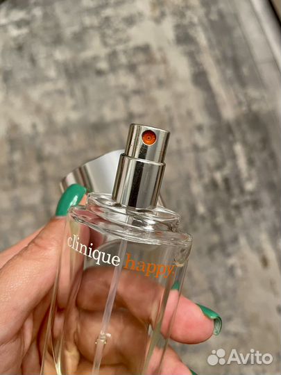 Парфюмированная вода Clinique Happy Clinique