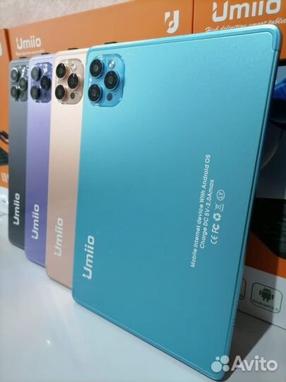 Ноутбук планшет новый Umiio i15 Pro (Android 12.0)