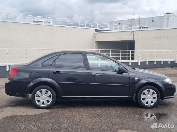 Daewoo Gentra 1.5 МТ, 2014, 83 162 км