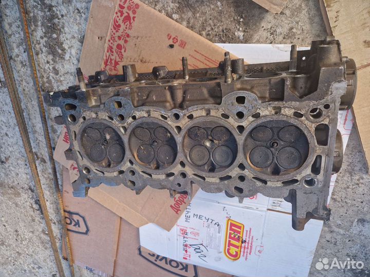 Гбц в сборе Ford Mondeo 4 2.0 Ecoboost turbo