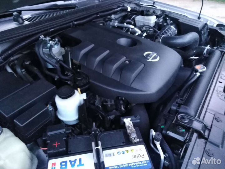 Nissan Pathfinder 2.5 МТ, 2012, 130 000 км