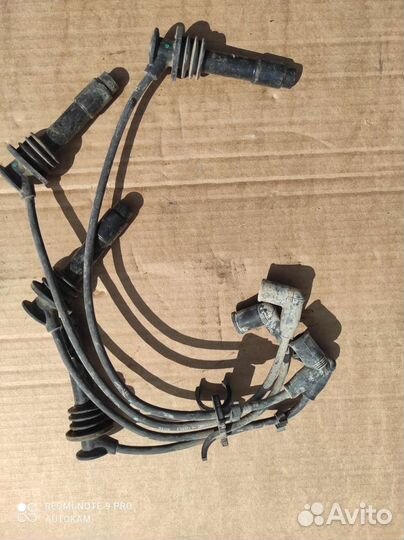 Высоковольтные провода Geely emgrand ec7