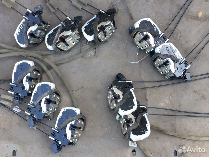 Замок Ниссан Альмера G15