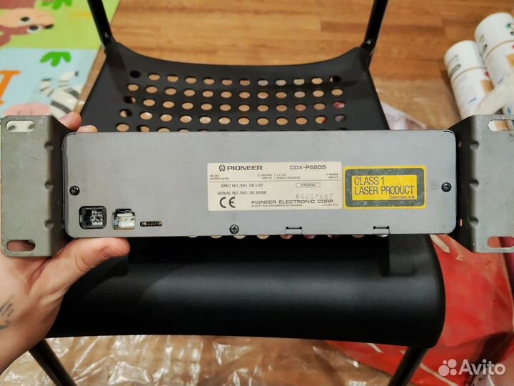 CD Changer Pioneer CDX-P620S