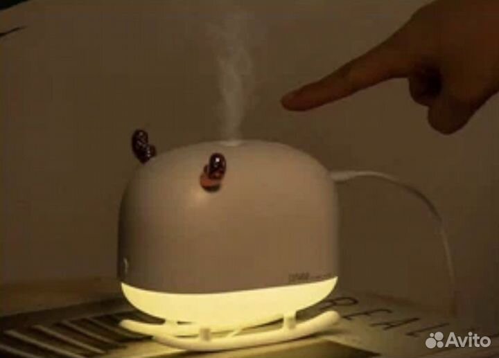 Настольный увлажнитель воздуха xiaomi