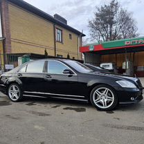 Mercedes-Benz S-класс 5.5 AT, 2006, 257 101 км