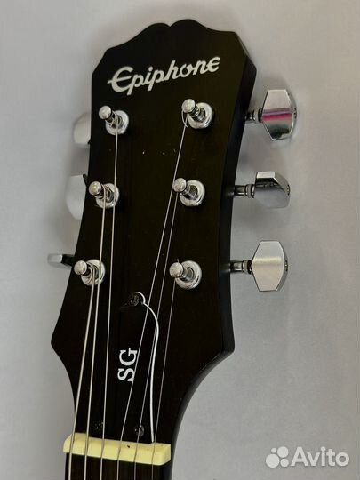 Гитара Epiphone SG Special VE Satin