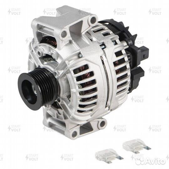 Генератор LADA vesta, X-RAY 140А стартвольт lg0