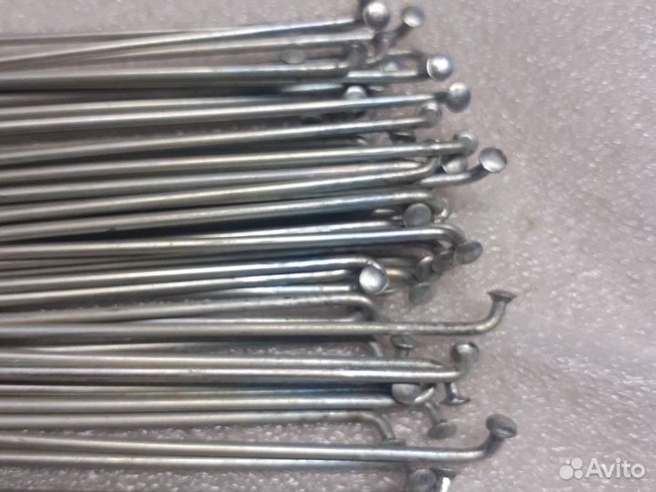 Спицы вело новые,ссср хвз старт-шоссе,спутник