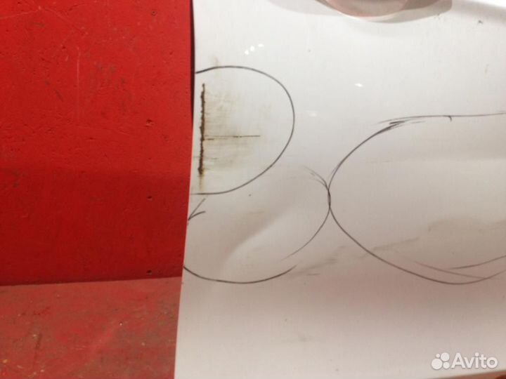 Дверь передняя правая Джили Эмгранд