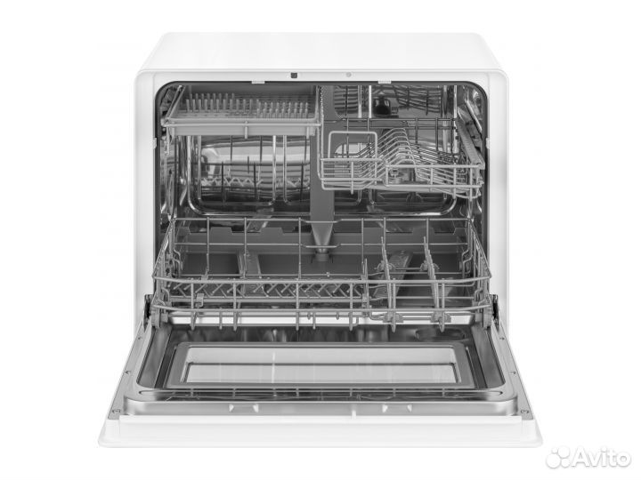 Настольная посудомоечная машина с авто-открыванием