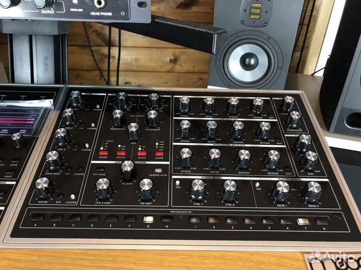 Синтезатор Moog One 8 Voice