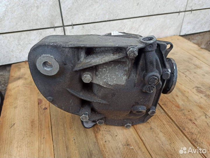 Редуктор заднего моста, BMW 3 2008