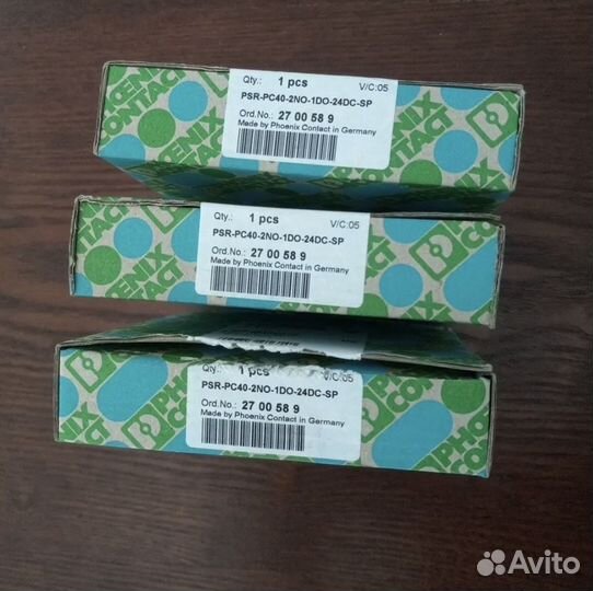 Phoenix contact (new) под заказ