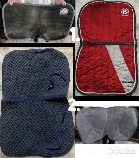 Конные вещи