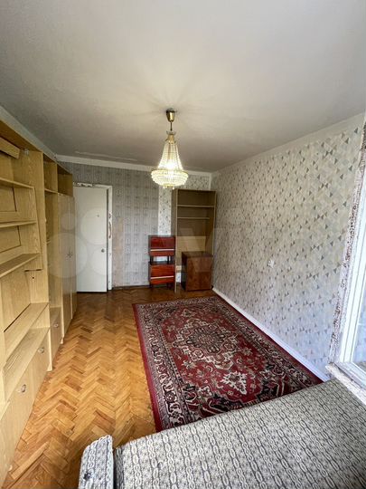 Комната 11 м² в 2-к., 6/9 эт.