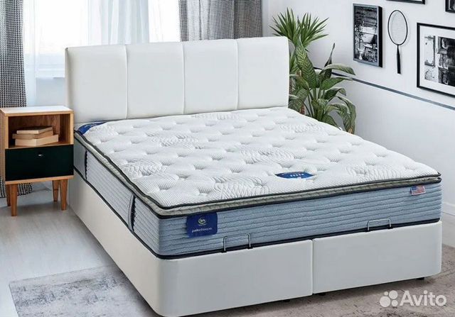 Матрас serta perfect sleeper аскона