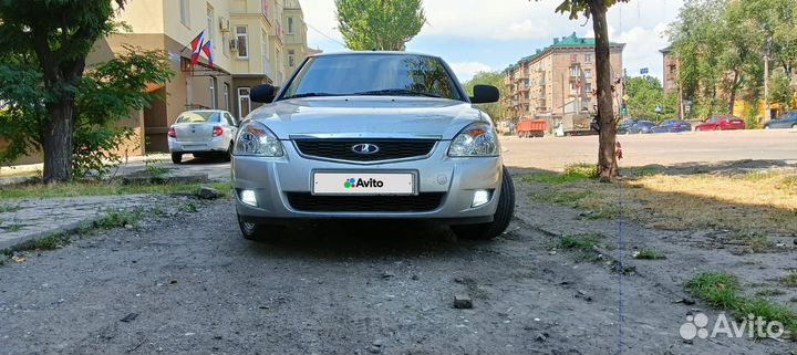 LADA Priora 1.6 МТ, 2011, 390 000 км