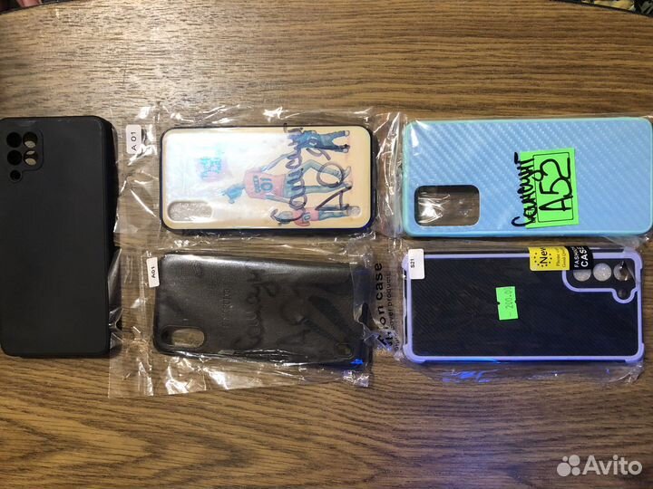 Чехлы на телефон samsung