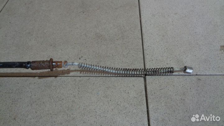 Трос стояночного тормоза Mitsubishi Lancer 10 (CY)