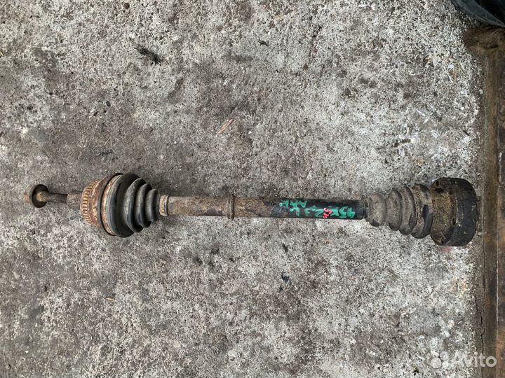Шрус правый и леаый vw passat b5 1.9