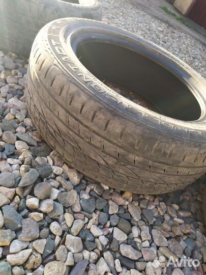 Continental ContiCrossContact UHP 225/55 R18