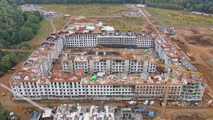 1-к. квартира, 31,8 м², 3/4 эт.