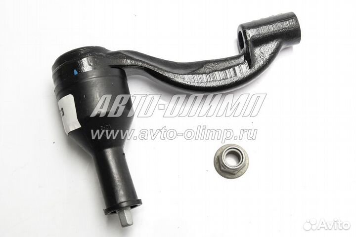 Наконечник рулевой, левый