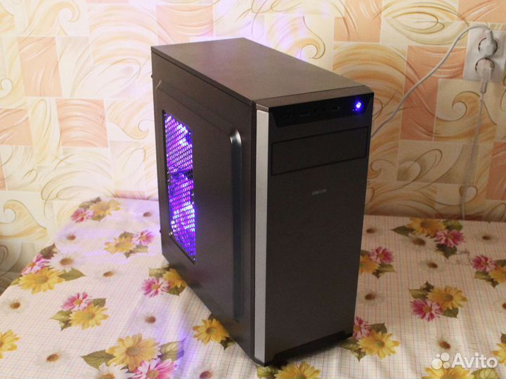 Системный блок core i5