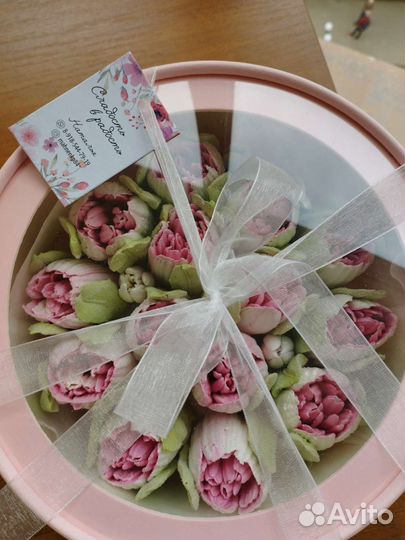 Сладкие тюльпаны