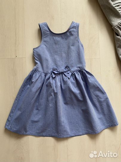 Платья для девочки 5-6 лет