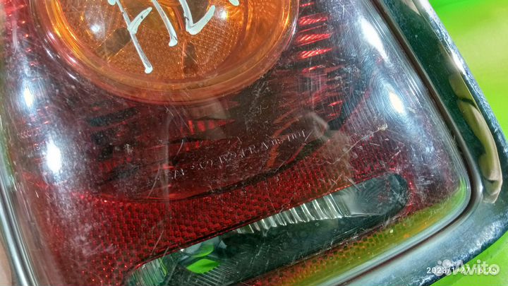 Фонарь левый для mini Cooper R56 2006-2013