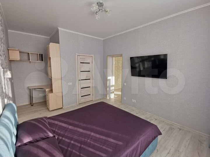2-к. квартира, 65 м², 4/5 эт.