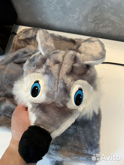 Костюм волка