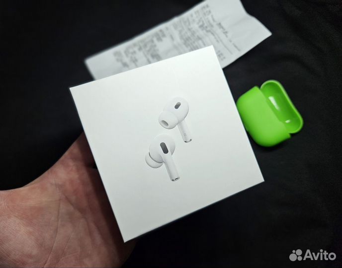 AirPods PRO 2 Новые, оригинальные