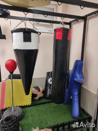 Боксерская груша