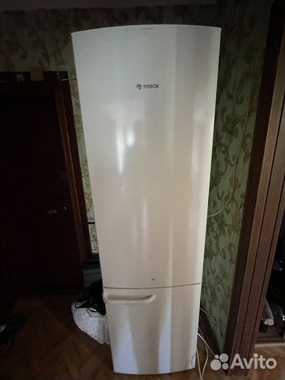 Холодильник bosch