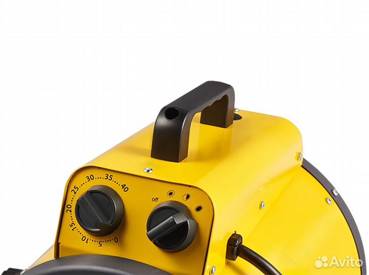 Тепловая пушка электрическая Ballu BHP-P2-6