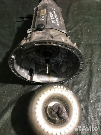 W204 W212 W207 2.2 CDI коробка передач Автомат