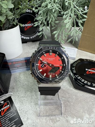 Часы Casio G-Shock GM-2100