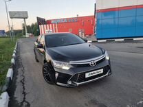 Toyota Camry 2.5 AT, 2017, 203 186 км, с пробегом, цена 2 899 000 руб.