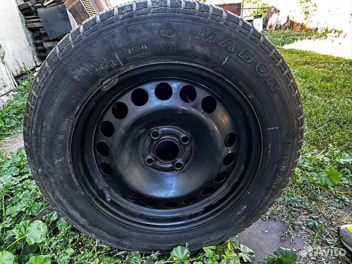 Mabor Winter Jet 195/65 R15