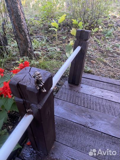 Декоративный мостик