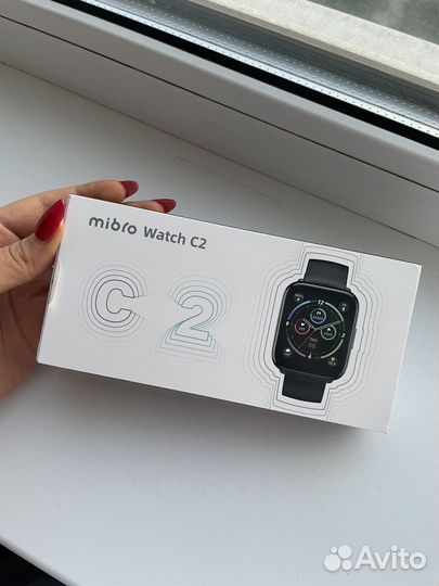 Smart watch Mibro C2
